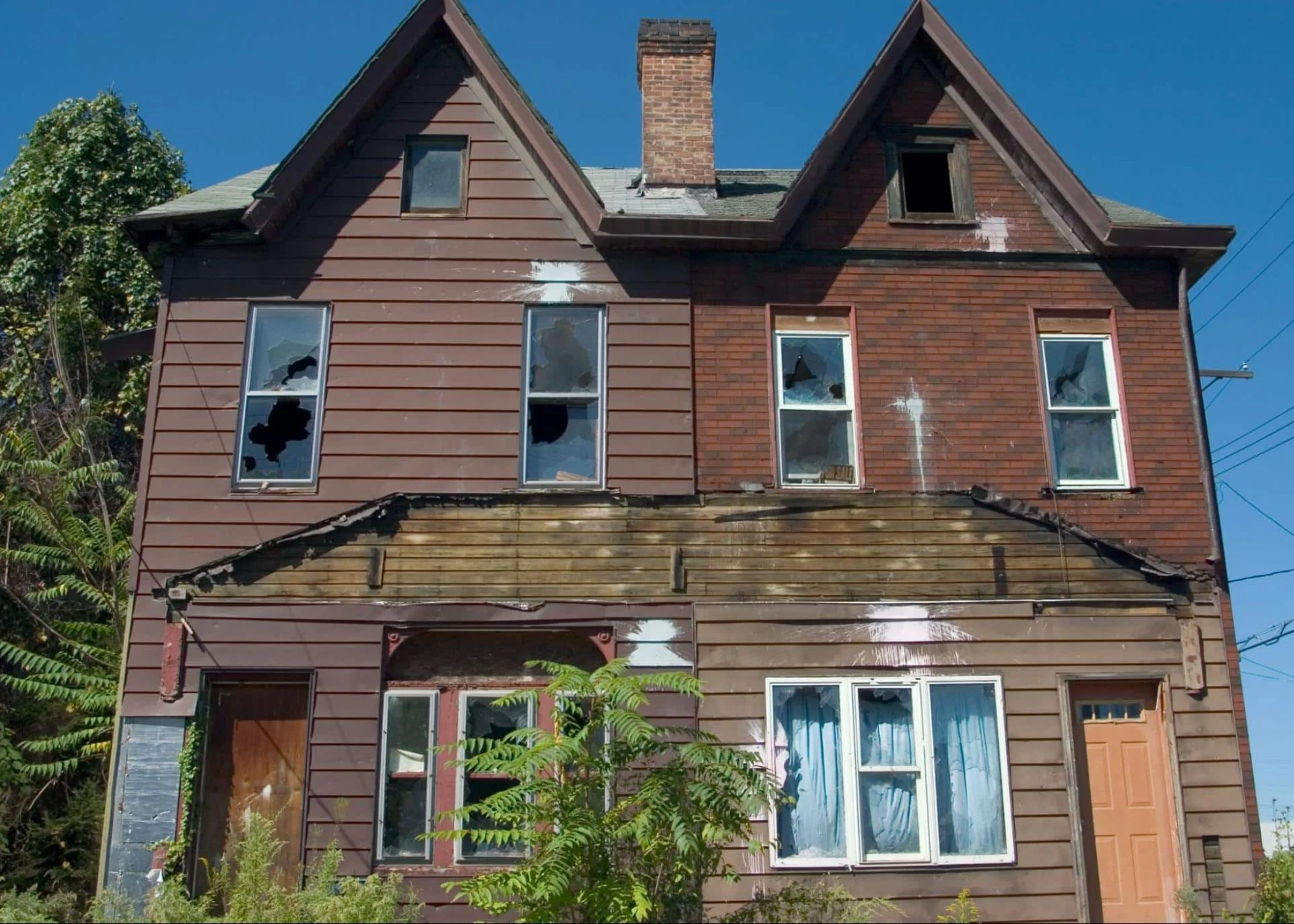 Condemned or Unsafe Property How Cash Buyers Provide a Lifeline to Sell Quickly